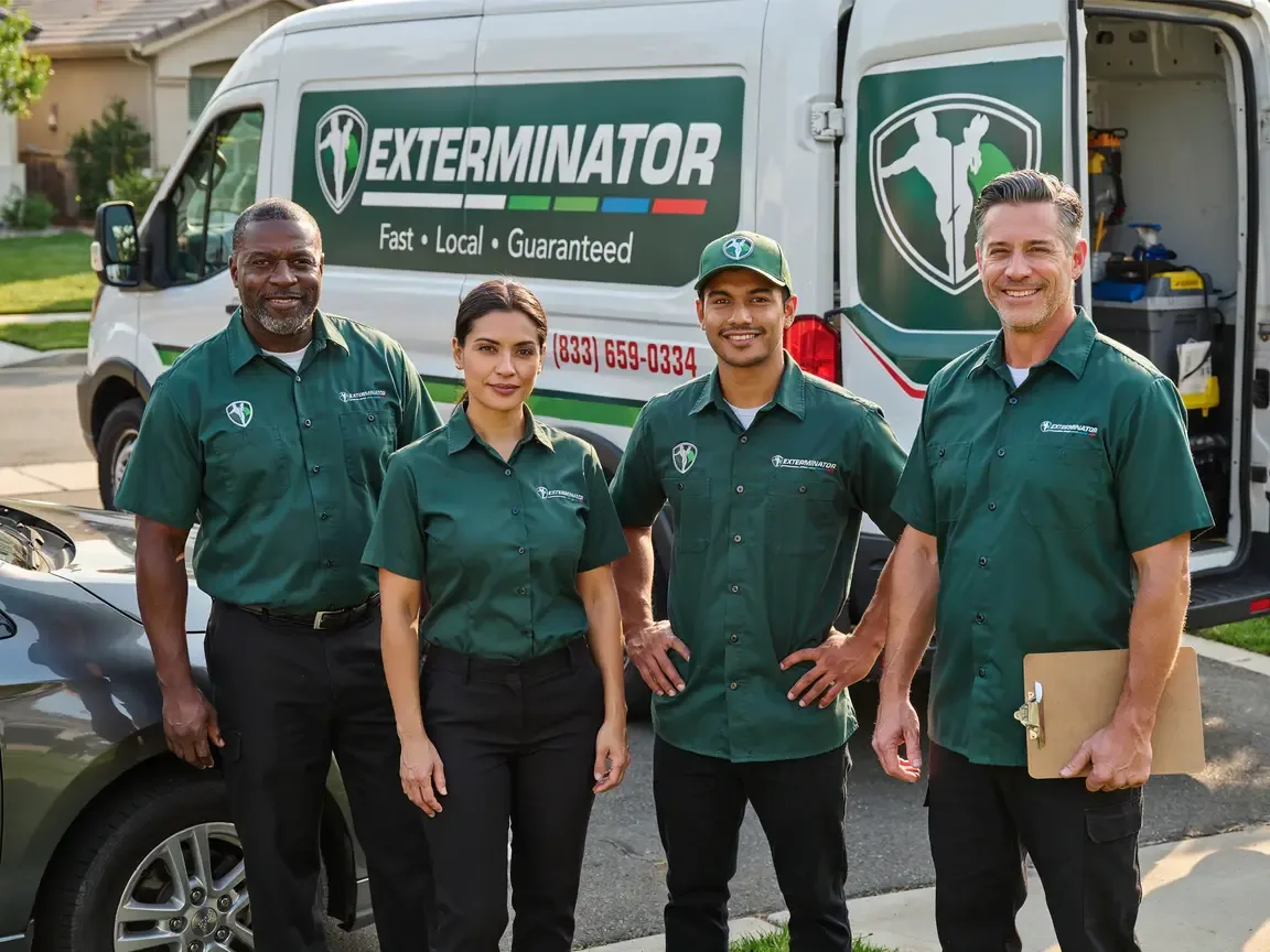 Pest Control company in Boons Camp, KY