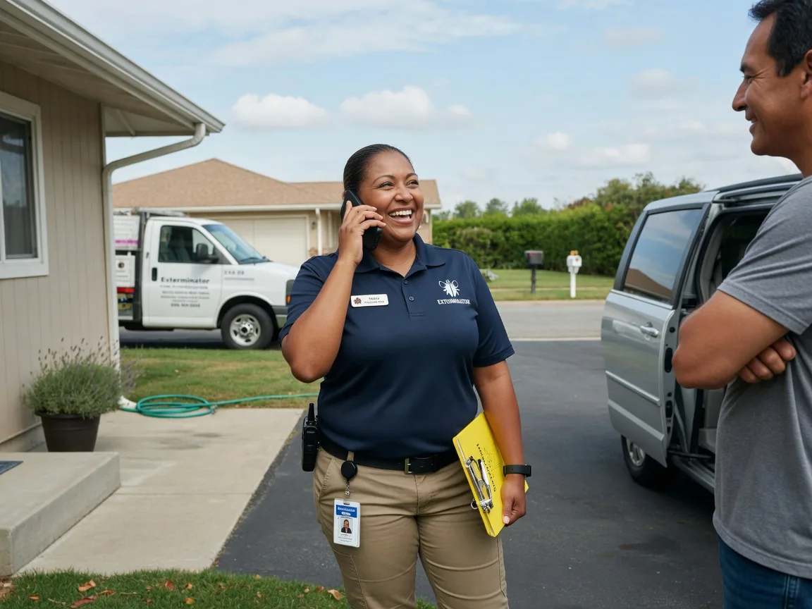 Pest Control Boons Camp, KY FAQs